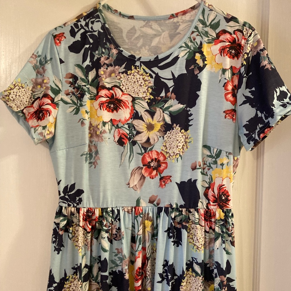 Boutique XL maxi dress